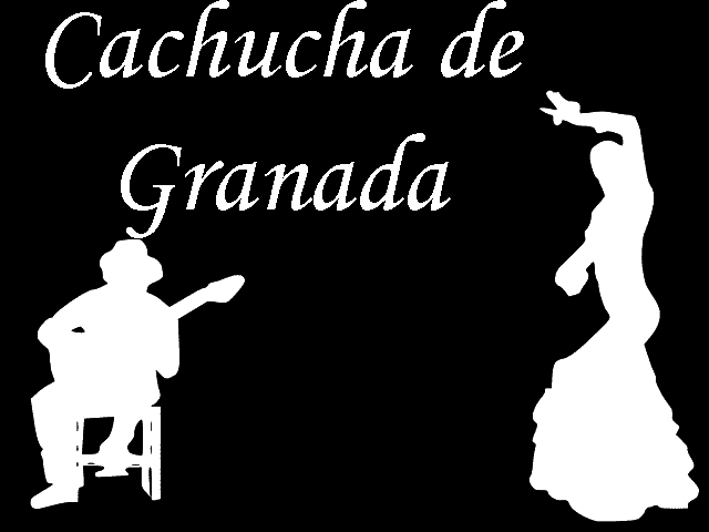 Cachucha de Granada