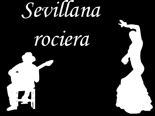 Sevillana rociera