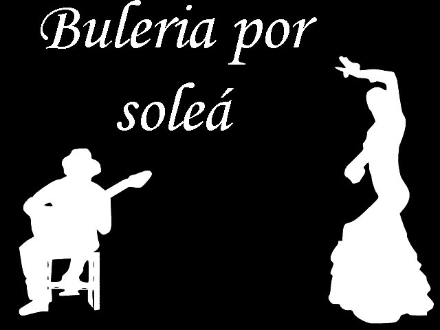 Buleria por soleá