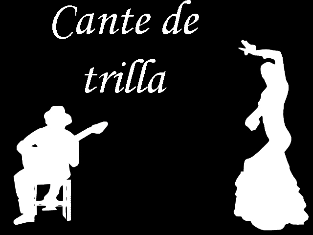 Cante de trilla