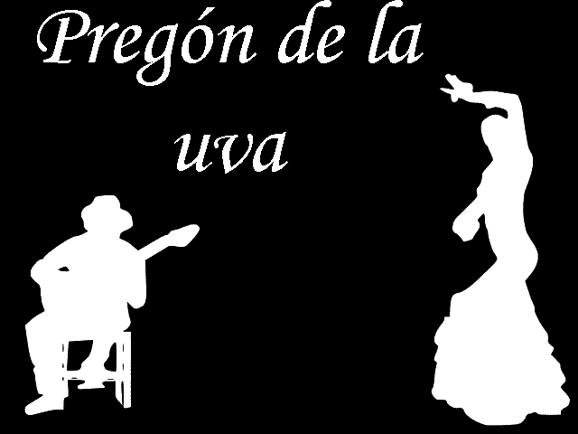 Pregón de la uva