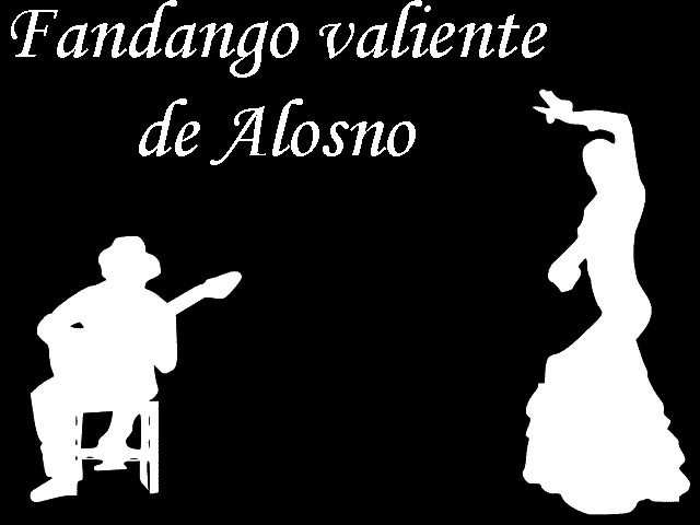 Fandango valiente de Alosno