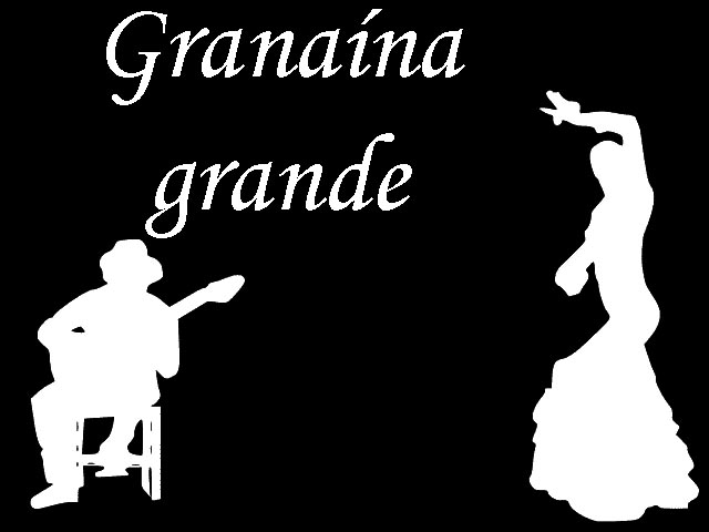 Granaína grande