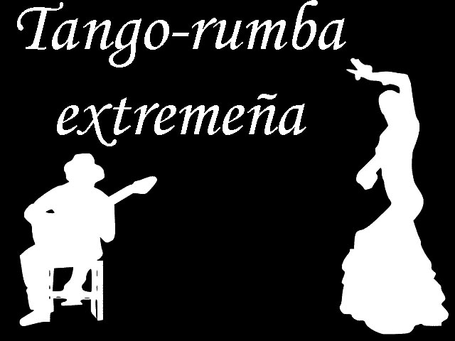 Tangos-rumba extremeño